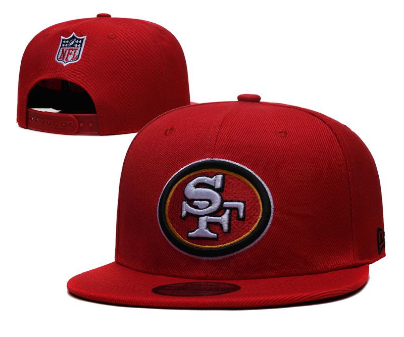 2024 NFL San Francisco 49ers Hat YS2024103012